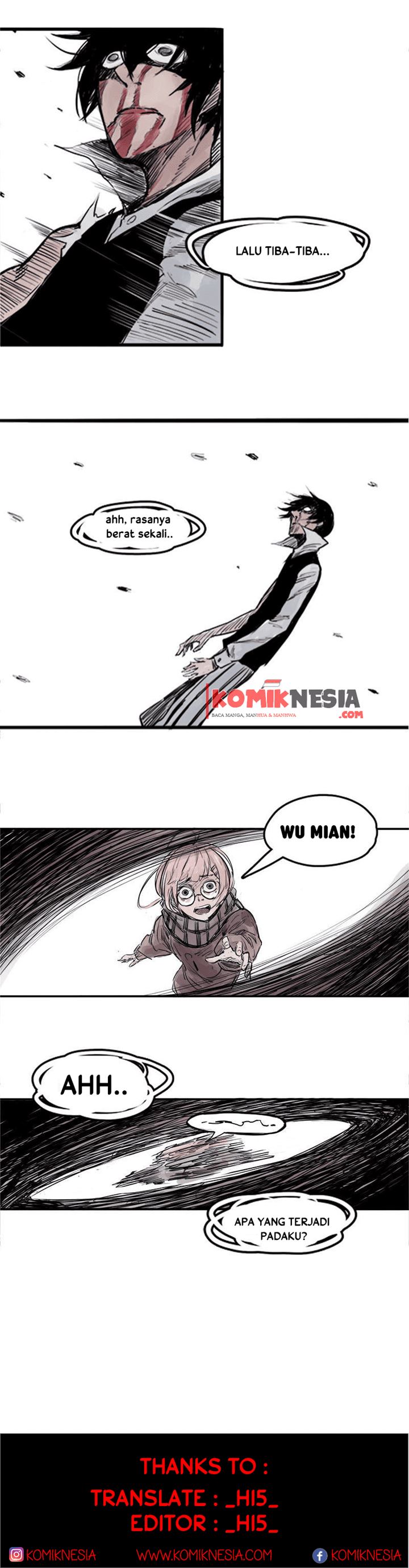 Truth Mask Chapter 08 Gambar 10