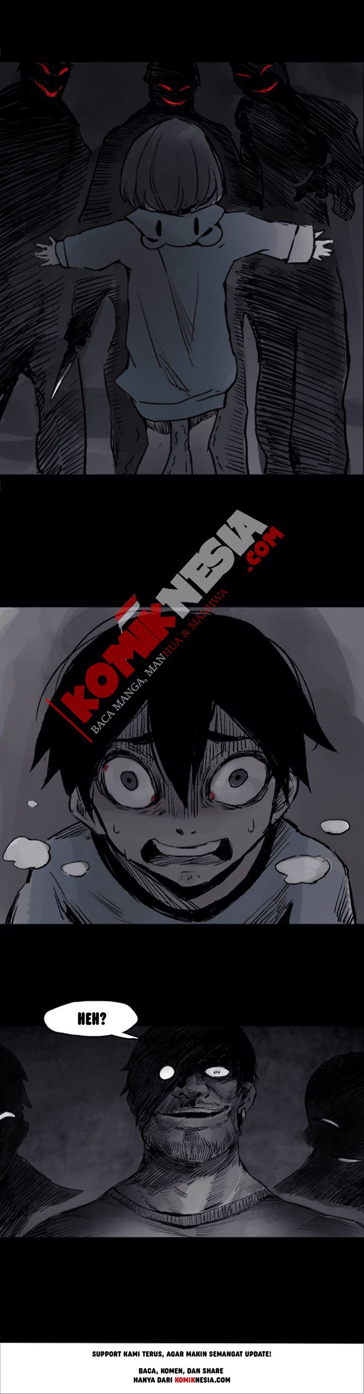 Truth Mask Chapter 09 Gambar 2