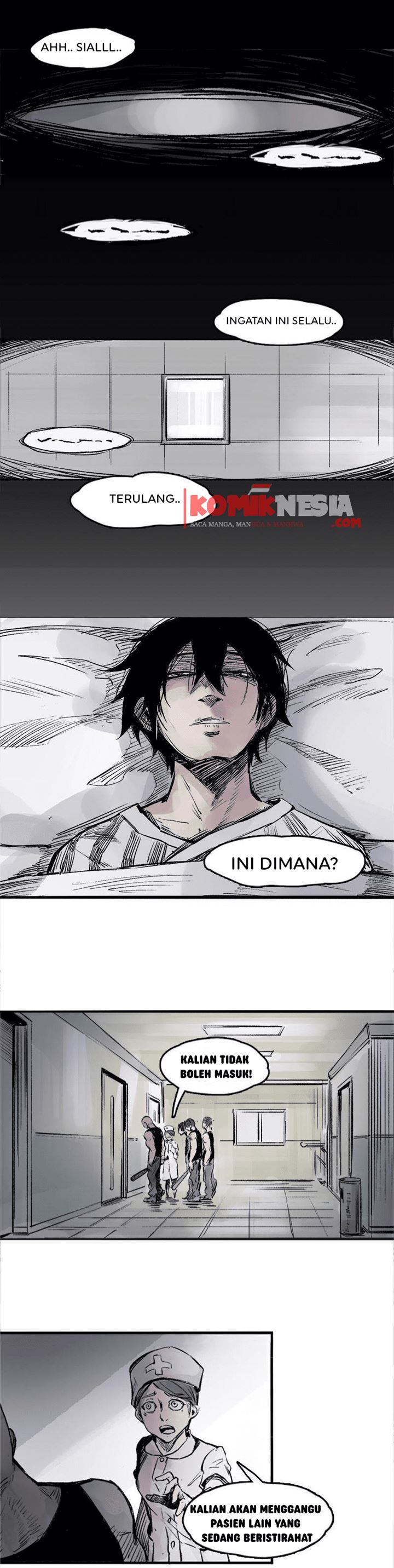 Truth Mask Chapter 09 Gambar 3