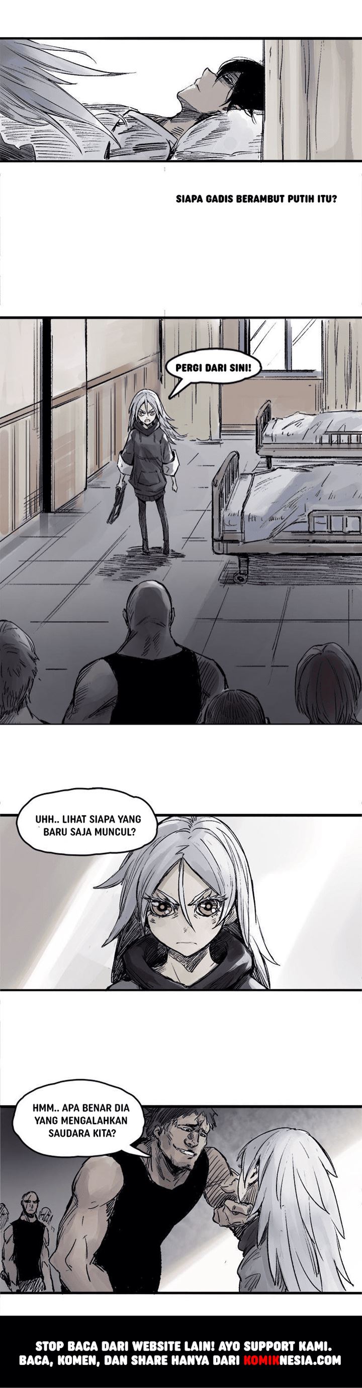 Truth Mask Chapter 09 Gambar 5