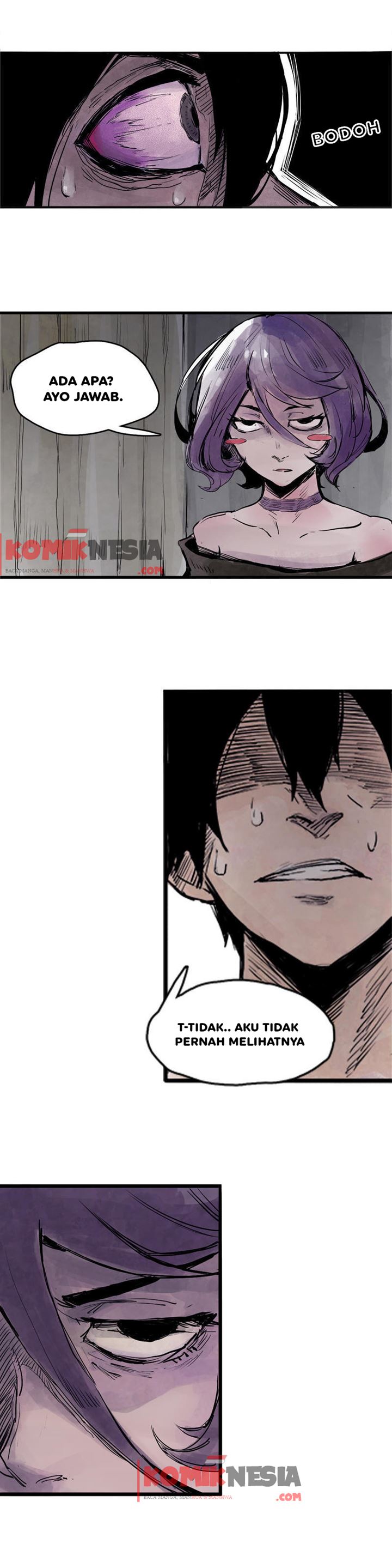 Truth Mask Chapter 13 Gambar 2