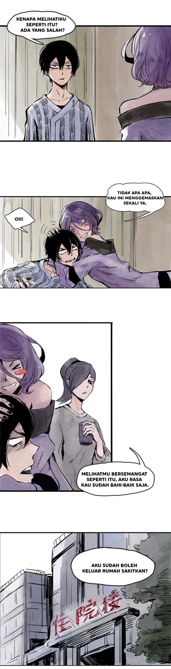 Truth Mask Chapter 13 Gambar 3