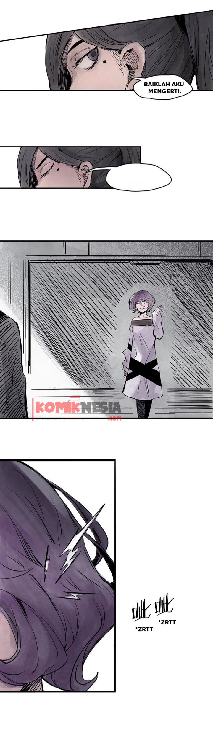Truth Mask Chapter 13 Gambar 5