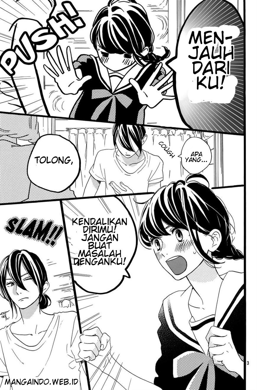 Tsubaki-chou Lonely Planet Chapter 06 Gambar 4