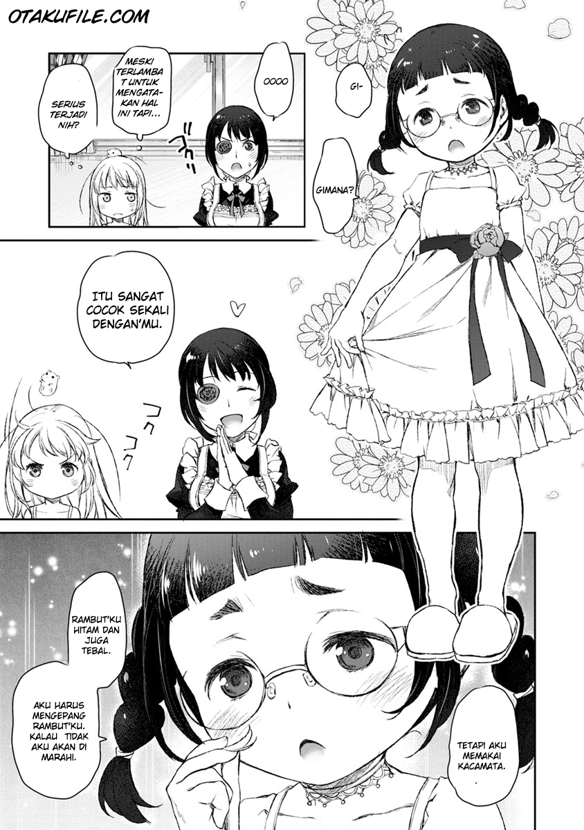 Tsubakuma! Chapter 08 Gambar 18