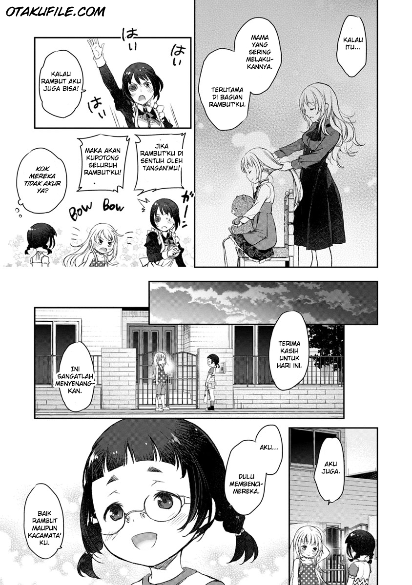 Tsubakuma! Chapter 08 Gambar 24