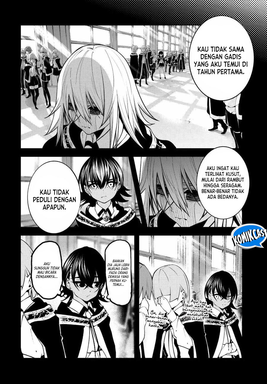 Tsue to Tsurugi no Wistoria Chapter 46 Fix Gambar 5