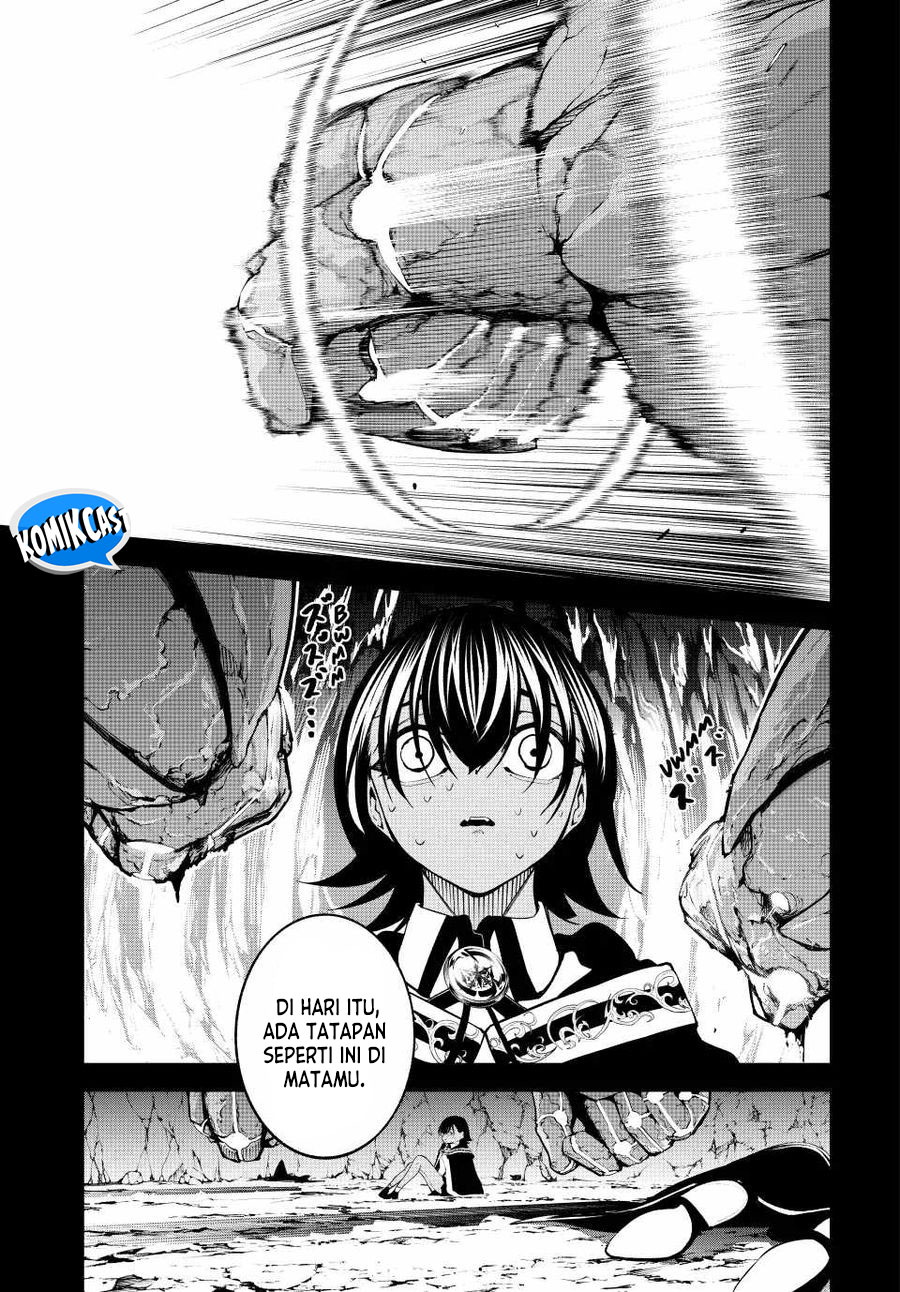 Tsue to Tsurugi no Wistoria Chapter 46 Fix Gambar 6