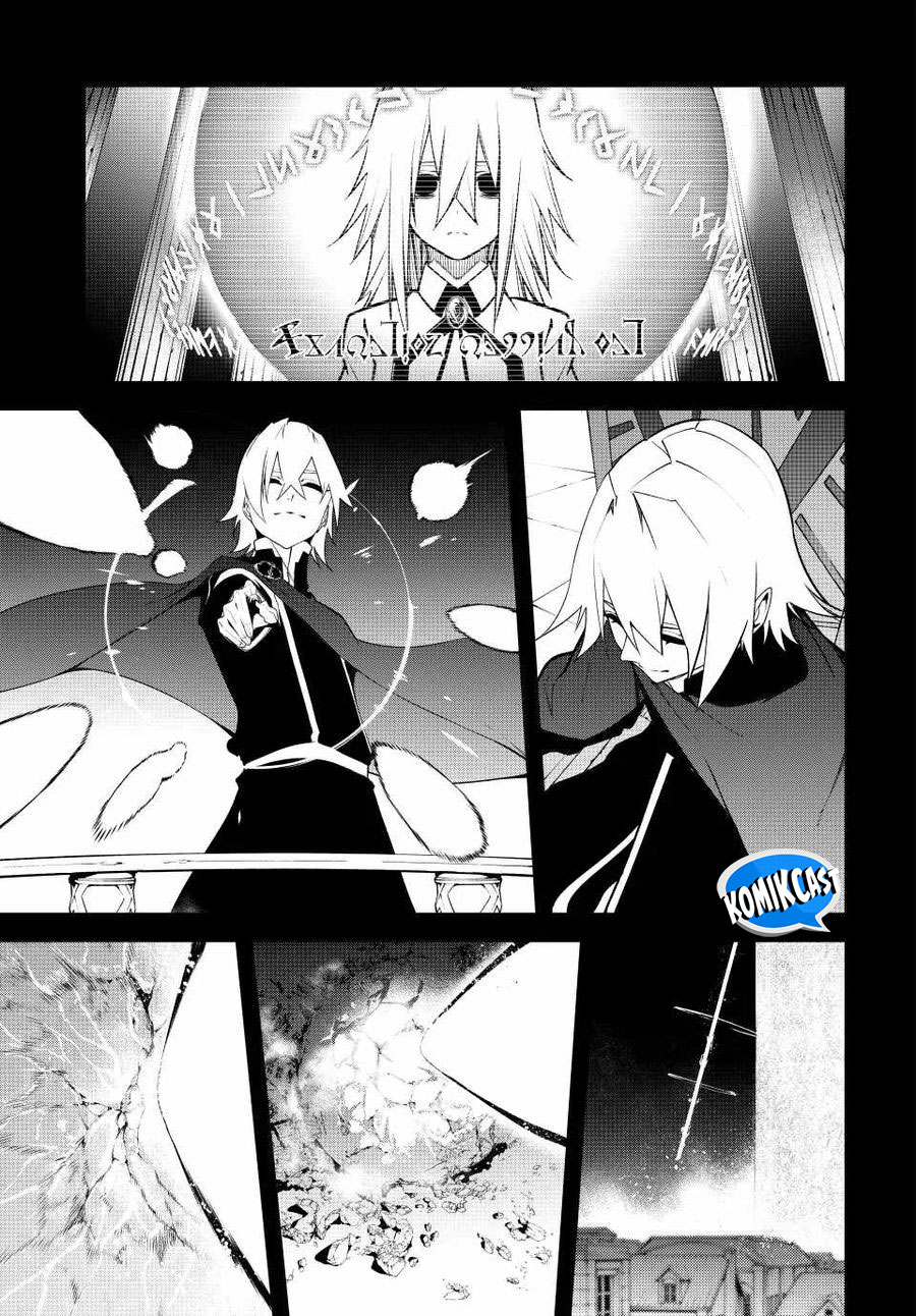 Tsue to Tsurugi no Wistoria Chapter 46 Fix Gambar 10