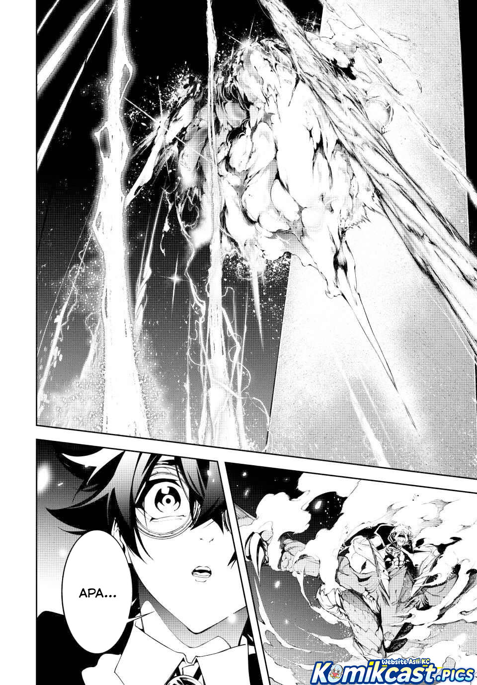 Tsue to Tsurugi no Wistoria Chapter 57 Fix Gambar 26