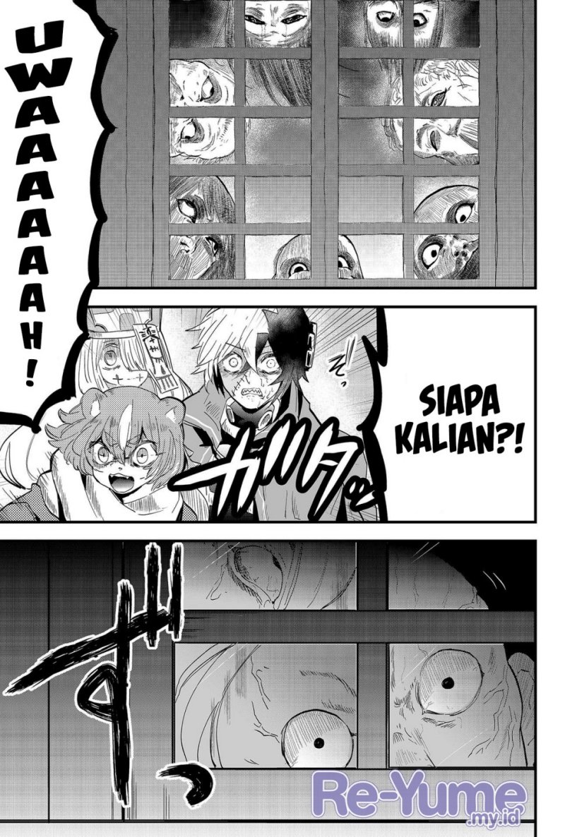 Tsugihagi Darake no Saikyou Yuusha Chapter 06 Gambar 2