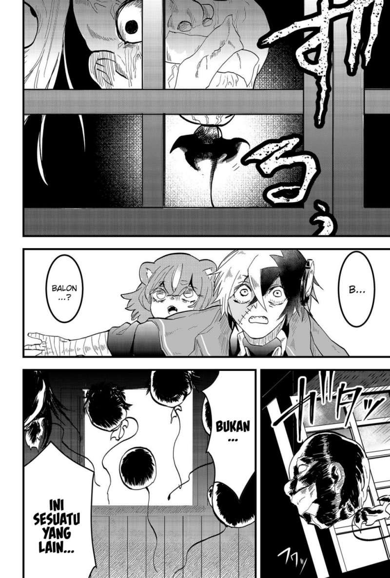 Tsugihagi Darake no Saikyou Yuusha Chapter 06 Gambar 3