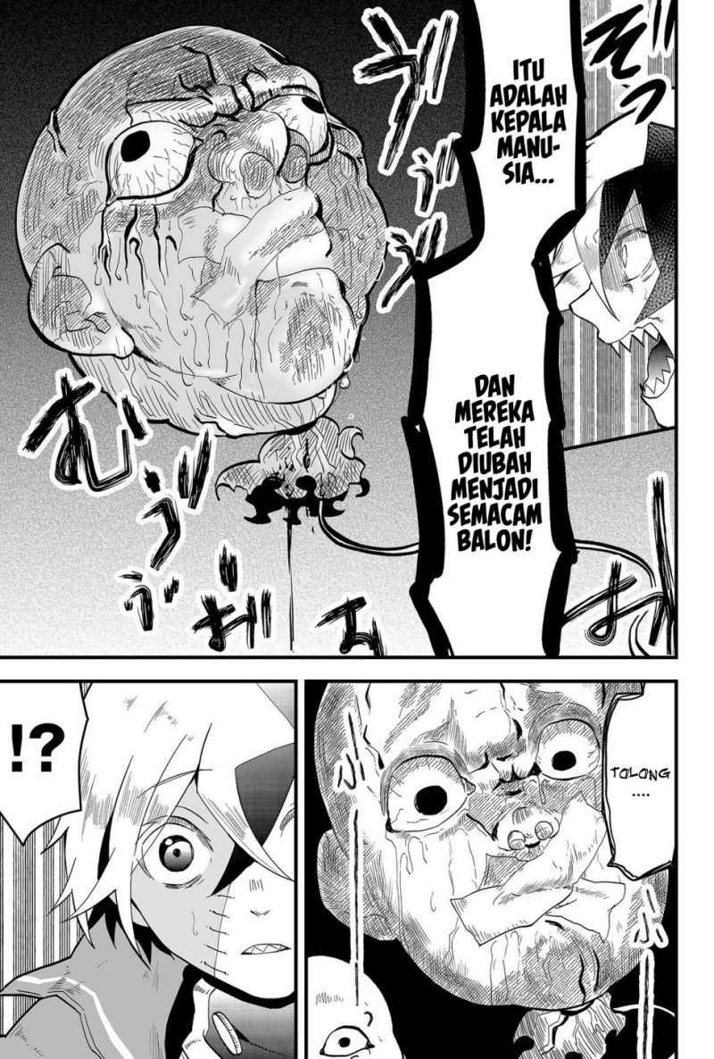 Tsugihagi Darake no Saikyou Yuusha Chapter 06 Gambar 4
