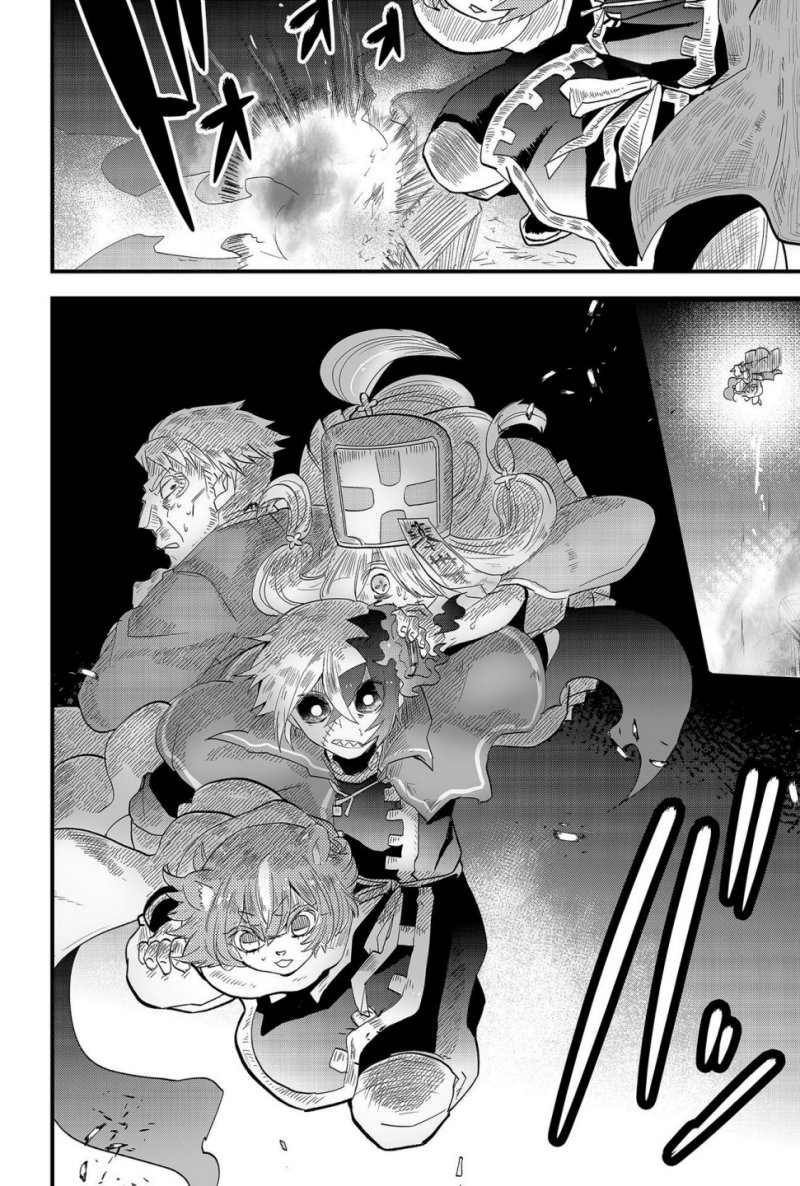 Tsugihagi Darake no Saikyou Yuusha Chapter 06 Gambar 7