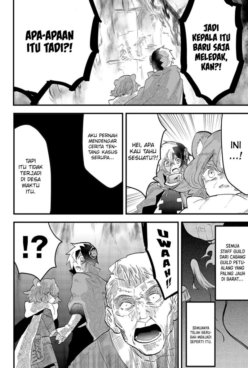 Tsugihagi Darake no Saikyou Yuusha Chapter 06 Gambar 9