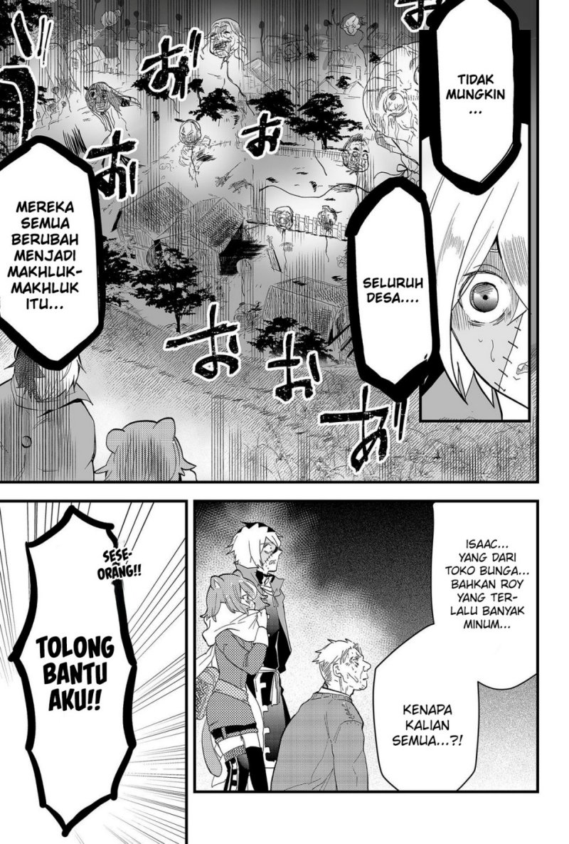 Tsugihagi Darake no Saikyou Yuusha Chapter 06 Gambar 10