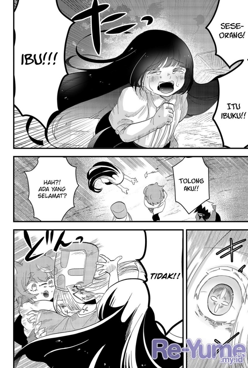 Tsugihagi Darake no Saikyou Yuusha Chapter 06 Gambar 11