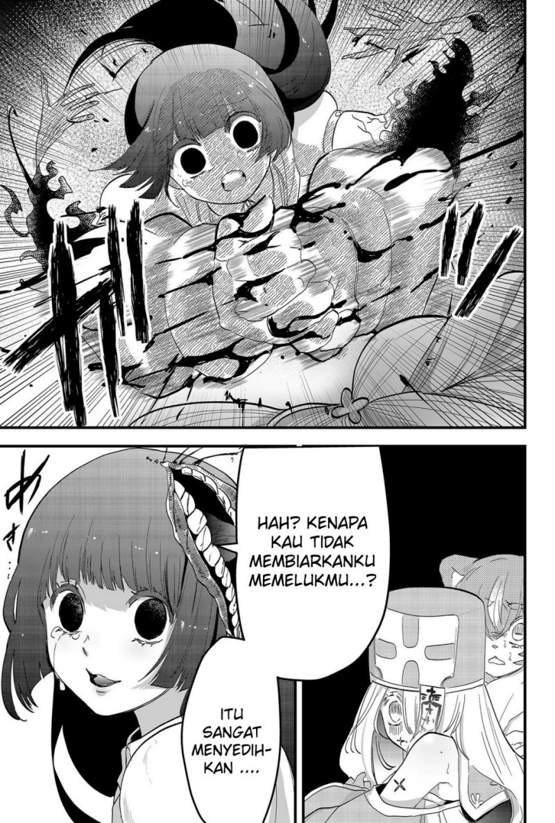 Tsugihagi Darake no Saikyou Yuusha Chapter 06 Gambar 12