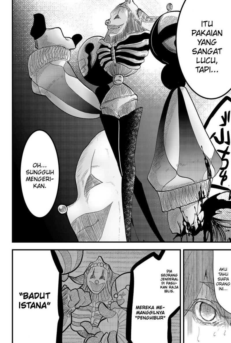 Tsugihagi Darake no Saikyou Yuusha Chapter 06 Gambar 15