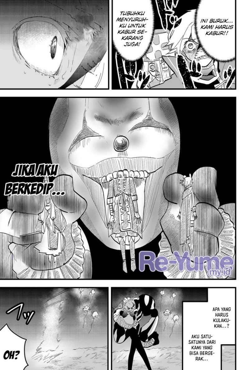 Tsugihagi Darake no Saikyou Yuusha Chapter 06 Gambar 16