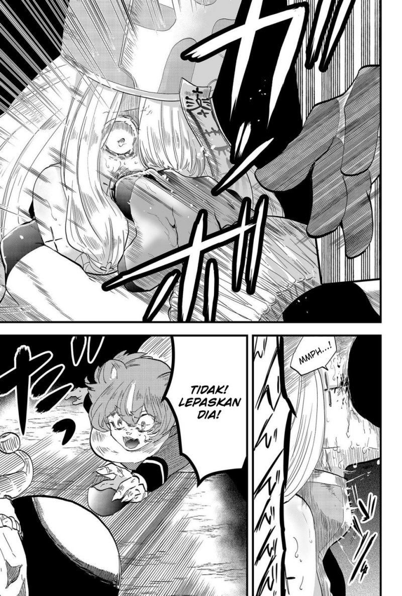 Tsugihagi Darake no Saikyou Yuusha Chapter 06 Gambar 18