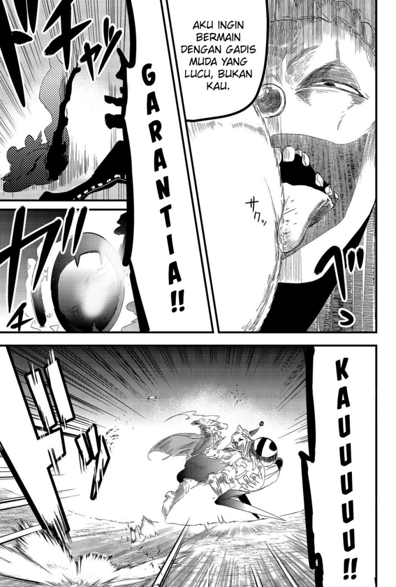 Tsugihagi Darake no Saikyou Yuusha Chapter 06 Gambar 20