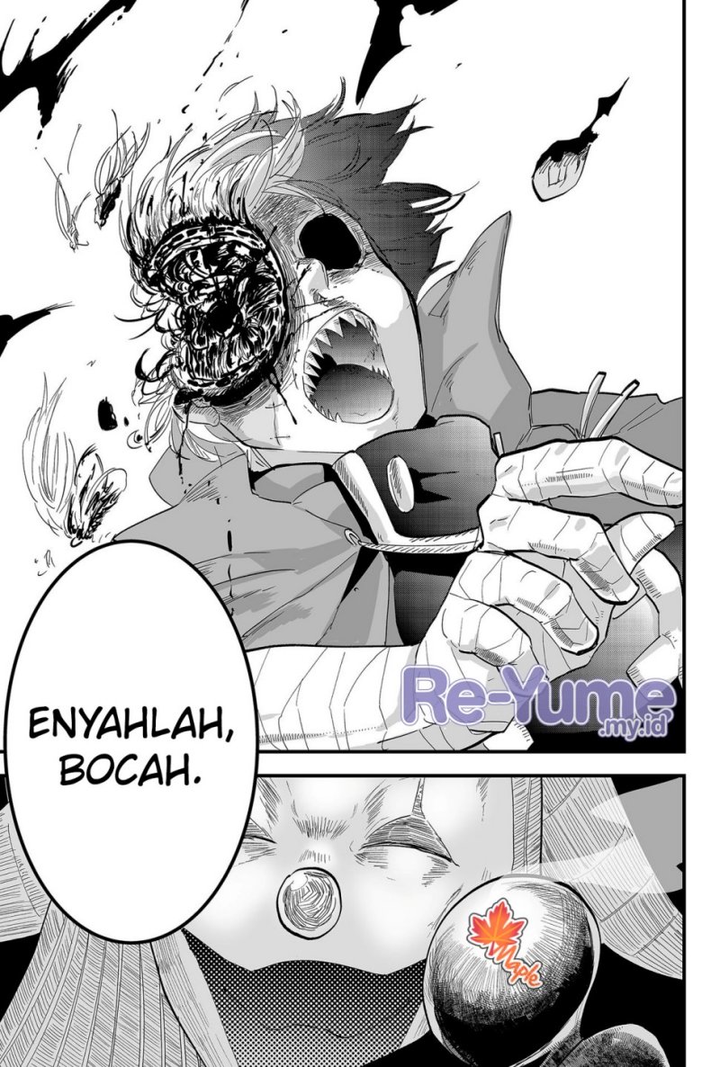 Tsugihagi Darake no Saikyou Yuusha Chapter 06 Gambar 22