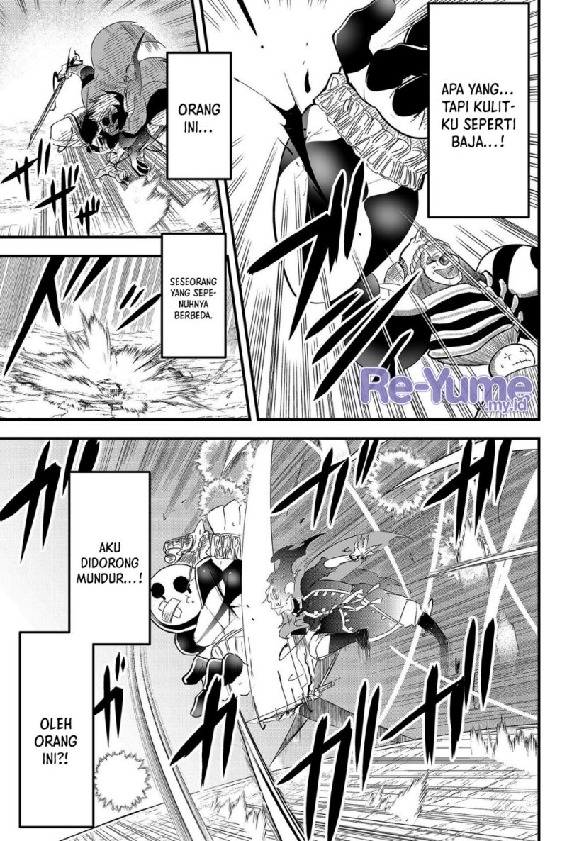 Tsugihagi Darake no Saikyou Yuusha Chapter 09 Gambar 6