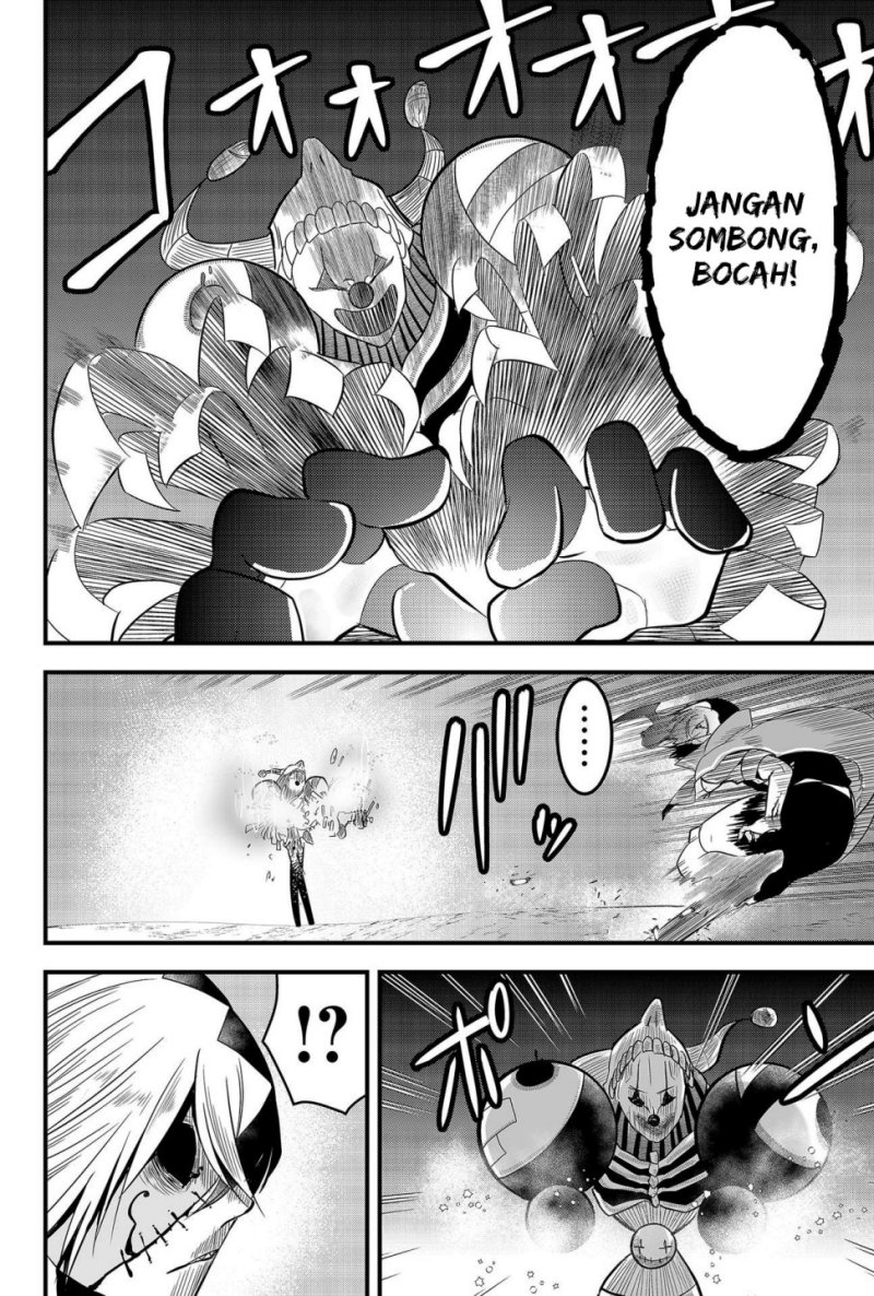 Tsugihagi Darake no Saikyou Yuusha Chapter 09 Gambar 7