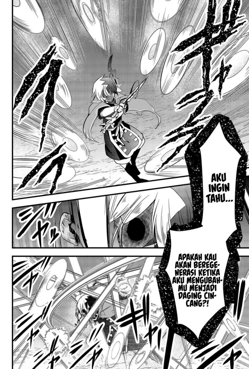 Tsugihagi Darake no Saikyou Yuusha Chapter 09 Gambar 9