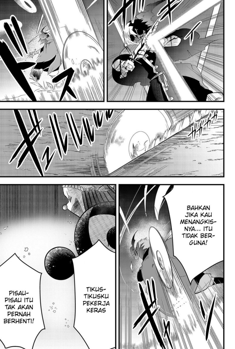Tsugihagi Darake no Saikyou Yuusha Chapter 09 Gambar 10