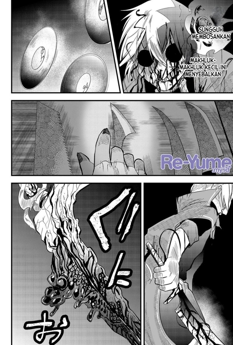 Tsugihagi Darake no Saikyou Yuusha Chapter 09 Gambar 11