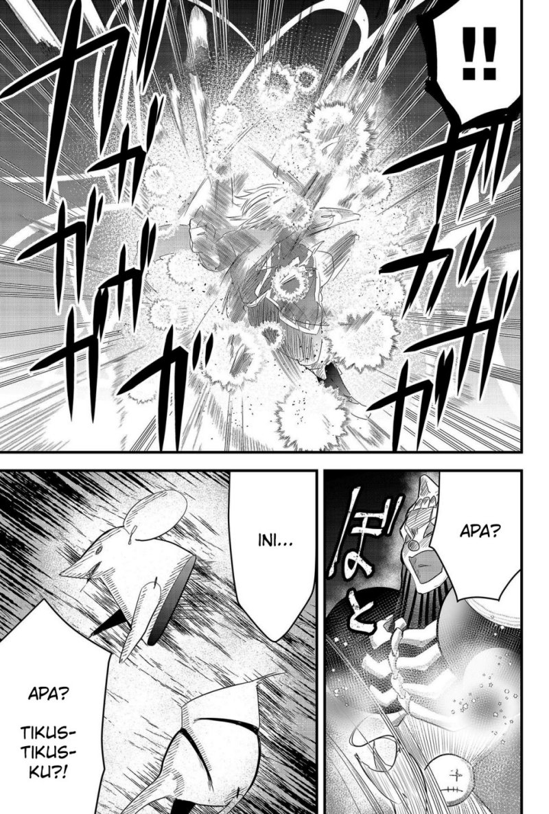 Tsugihagi Darake no Saikyou Yuusha Chapter 09 Gambar 12