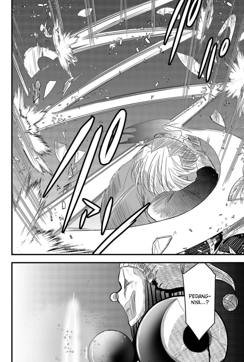 Tsugihagi Darake no Saikyou Yuusha Chapter 09 Gambar 13
