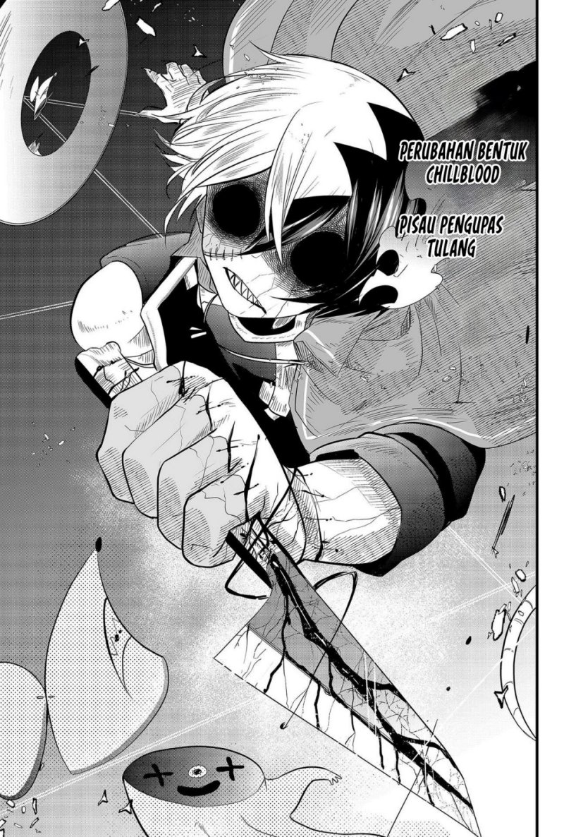 Tsugihagi Darake no Saikyou Yuusha Chapter 09 Gambar 14