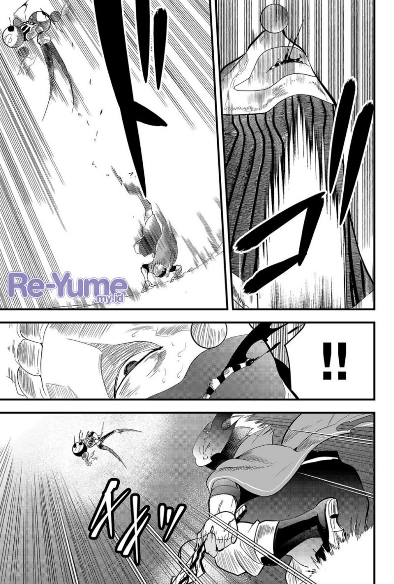 Tsugihagi Darake no Saikyou Yuusha Chapter 09 Gambar 16