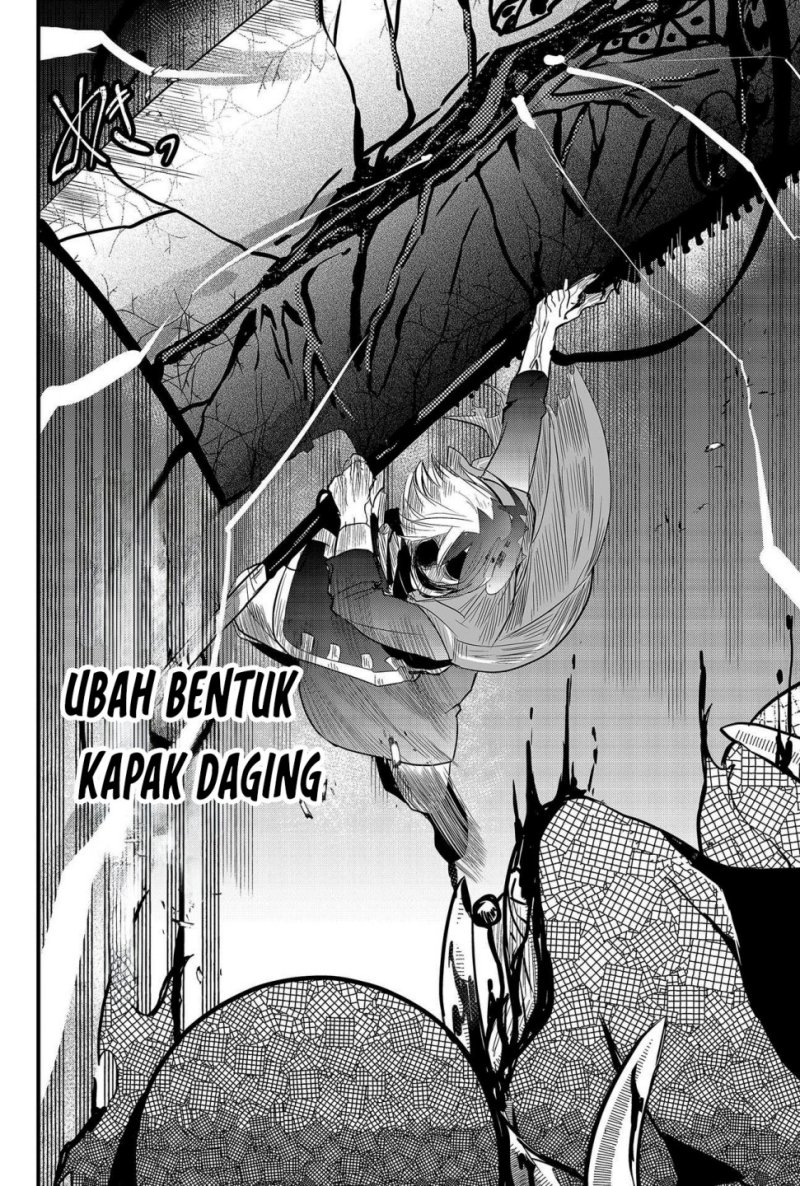 Tsugihagi Darake no Saikyou Yuusha Chapter 09 Gambar 20
