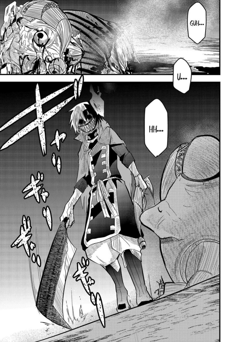 Tsugihagi Darake no Saikyou Yuusha Chapter 09 Gambar 22