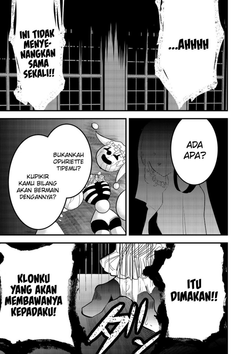 Tsugihagi Darake no Saikyou Yuusha Chapter 09 Gambar 24