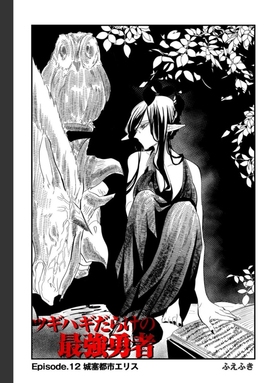 Tsugihagi Darake no Saikyou Yuusha Chapter 12 Gambar 2