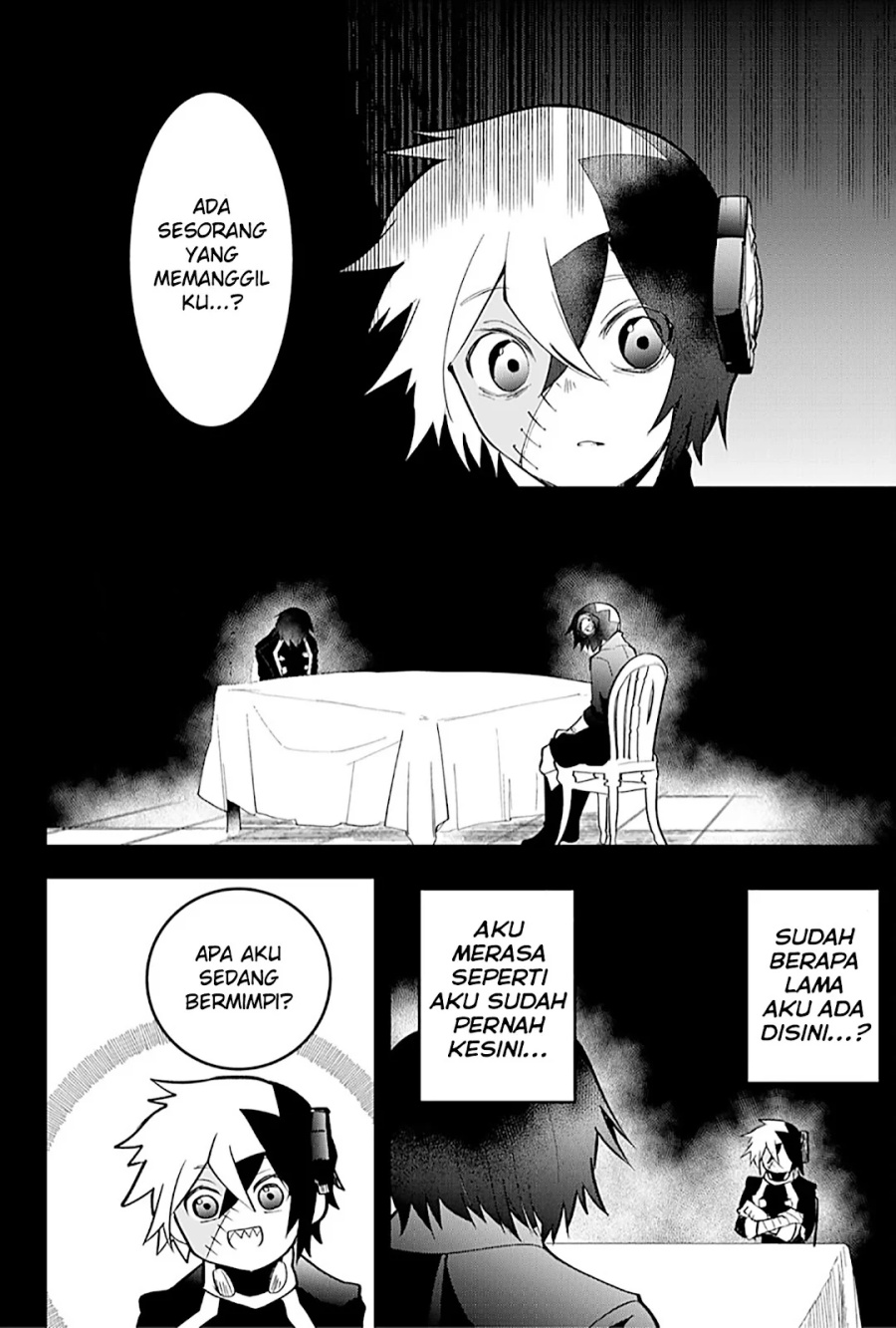 Tsugihagi Darake no Saikyou Yuusha Chapter 20 Gambar 7