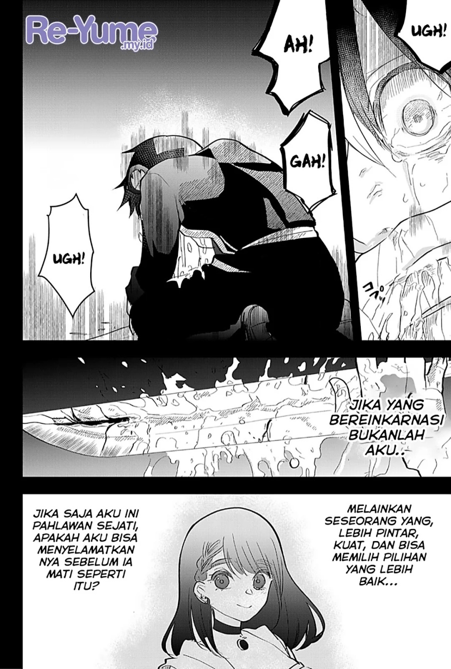 Tsugihagi Darake no Saikyou Yuusha Chapter 20 Gambar 11