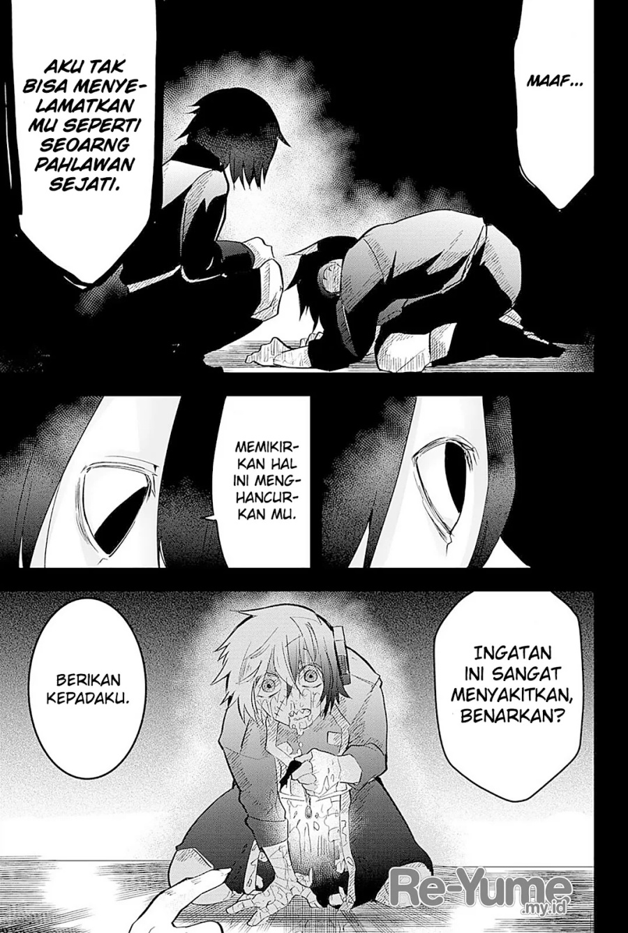 Tsugihagi Darake no Saikyou Yuusha Chapter 20 Gambar 12