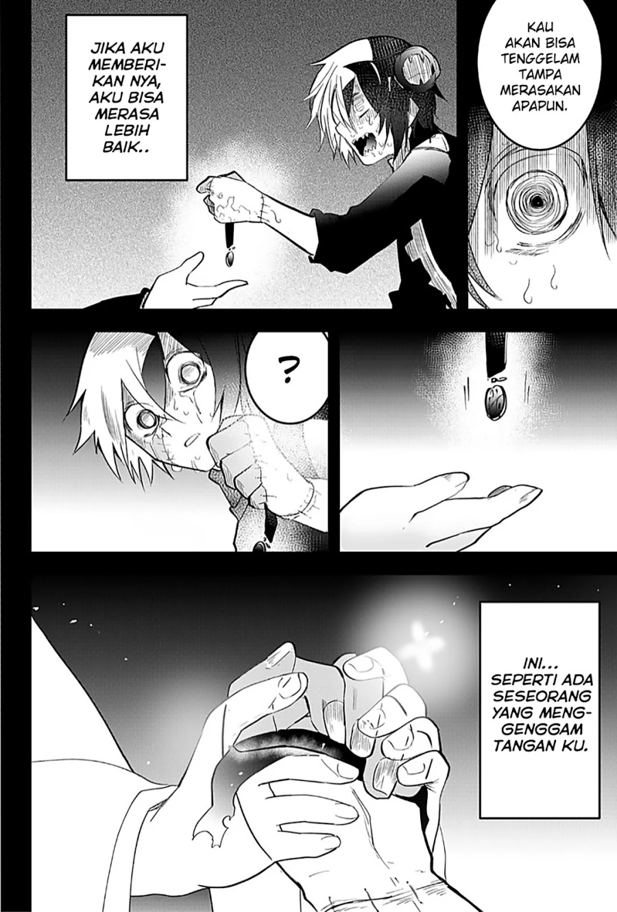 Tsugihagi Darake no Saikyou Yuusha Chapter 20 Gambar 13