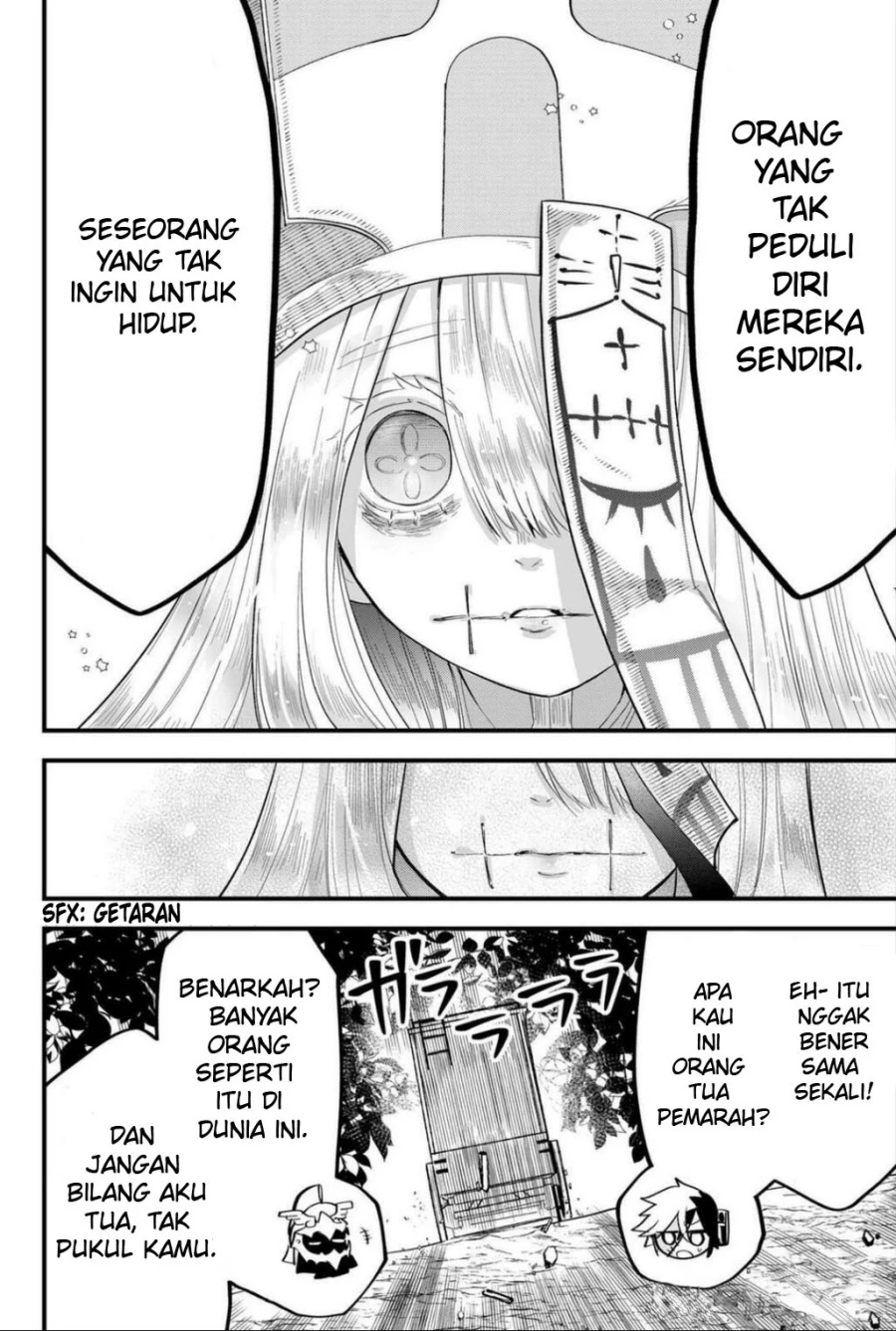 Tsugihagi Darake no Saikyou Yuusha Chapter 27 Gambar 11