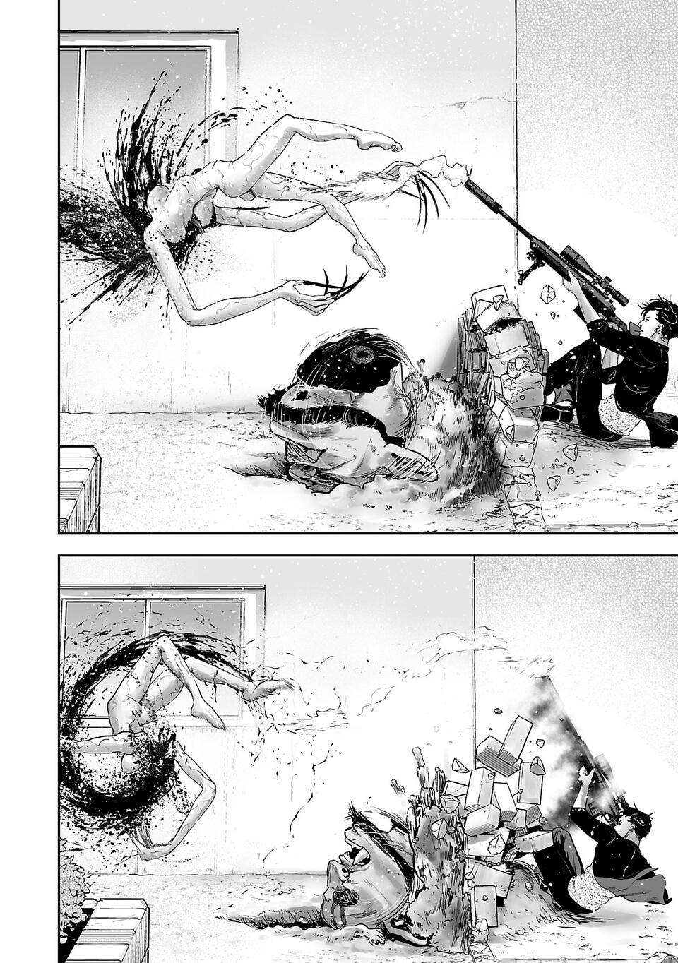 Tsui no Taimashi ―Ender Geister Chapter 01 Gambar 60