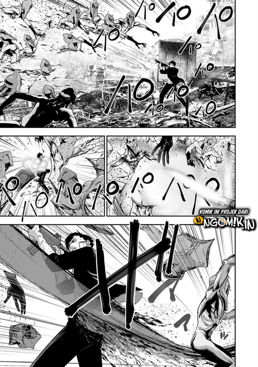 Tsui no Taimashi ―Ender Geister Chapter 09 Gambar 4