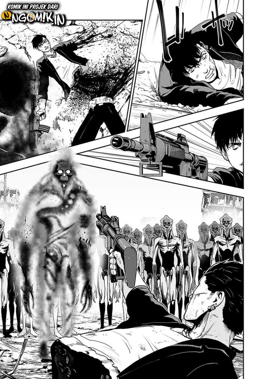 Tsui no Taimashi ―Ender Geister Chapter 09 Gambar 6