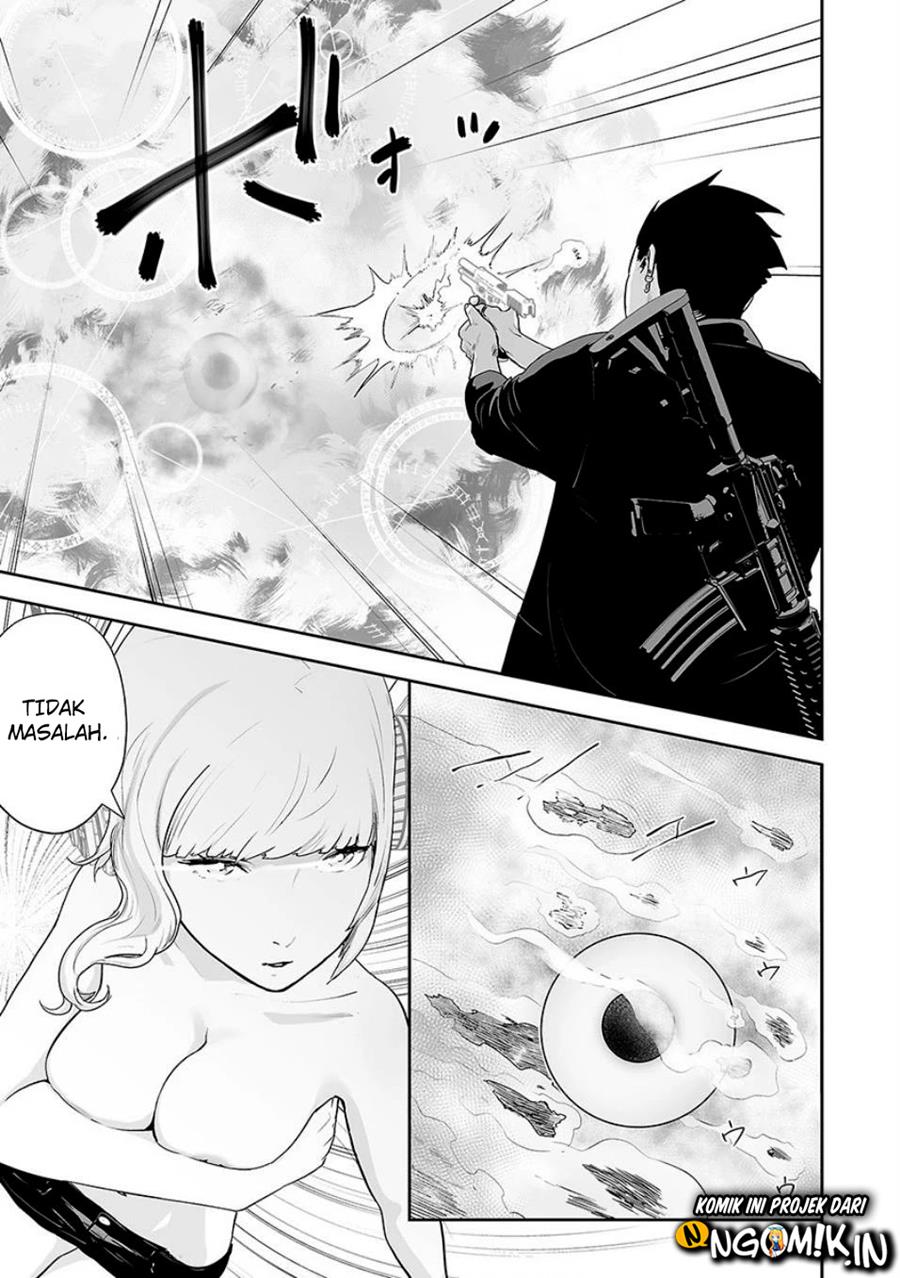 Tsui no Taimashi ―Ender Geister Chapter 11 Gambar 4