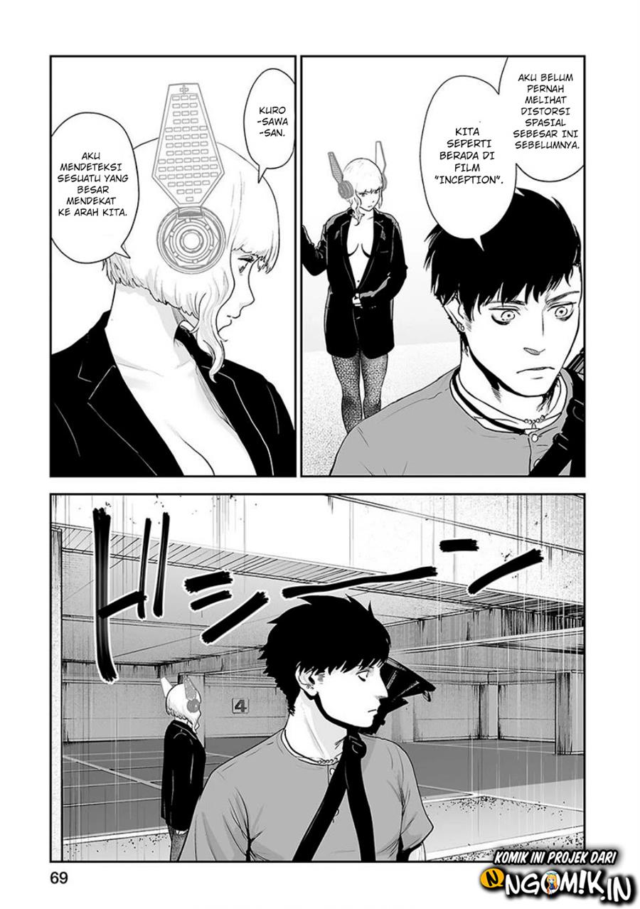 Tsui no Taimashi ―Ender Geister Chapter 11 Gambar 8